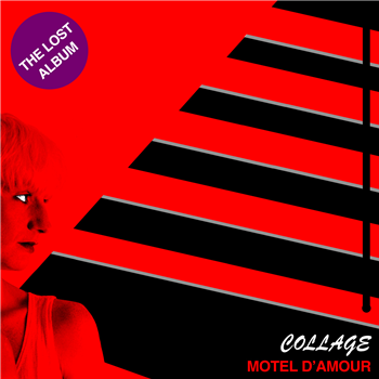 Collage - Motel damour (lim. Red Vinyl) - The Outer Edge Collage - Motel damour (lim. Red Vinyl) - The Outer Edge