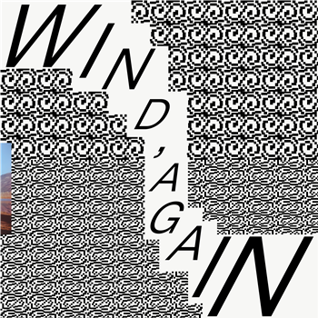 Sary Moussa - Wind, Again - LP - Other People Sary Moussa - Wind, Again - LP - Other People