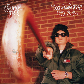 Stimulator Jones - Cool Green Trees (1999-2005) - Be With Records Stimulator Jones - Cool Green Trees (1999-2005) - Be With Records
