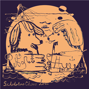 Stilluppsteypa - Schokolino Choco Loco - Futura Resistenza Stilluppsteypa - Schokolino Choco Loco - Futura Resistenza