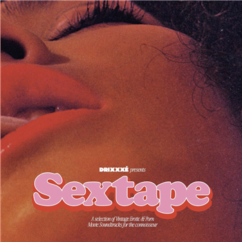 Drixxxé - Sextape 2LP - Beatsqueeze Records