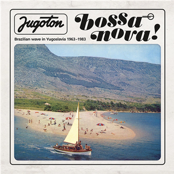Various Artists - Jugoton Bossa Nova - 2LP - Everland Records