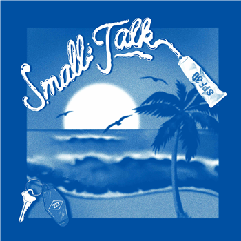 Various Artists - Small Talk - Forager Records Various Artists - Small Talk - Forager Records