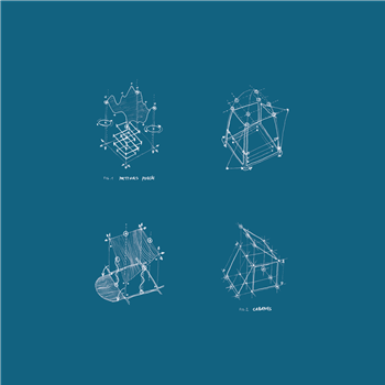 Matthias Puech - Cabanes - Hands In The Dark Matthias Puech - Cabanes - Hands In The Dark