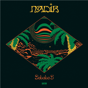Sababa 5 - Nadir - Batov Records Sababa 5 - Nadir - Batov Records