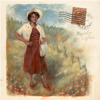 Boldy James - Magnolia Leflore - tan coloured vinyl - Near Mint