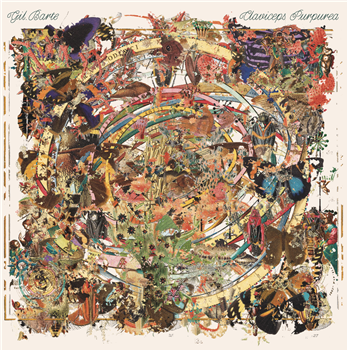 Gil.Barte - Claviceps Purpurea - Teenage Menopause Records Gil.Barte - Claviceps Purpurea - Teenage Menopause Records