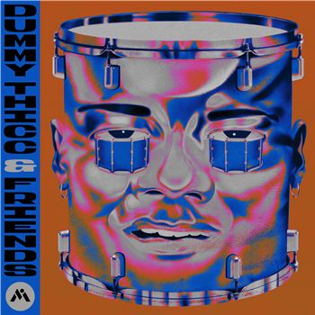 Dummy Thicc & Friends - Aw Shit! (LP) - Mutual Intentions Dummy Thicc & Friends - Aw Shit! (LP) - Mutual Intentions