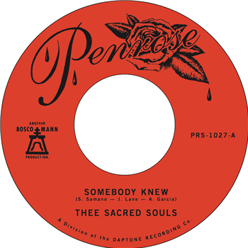 Thee Sacred Souls - Penrose Thee Sacred Souls - Penrose