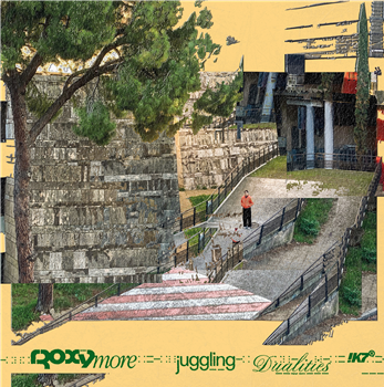 rRoxymore - Juggling Dualities - !K7 Records rRoxymore - Juggling Dualities - !K7 Records