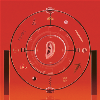 Sun Genam - Not For Your Ears - 2x12" - Oracle Bones Sun Genam - Not For Your Ears - 2x12" - Oracle Bones