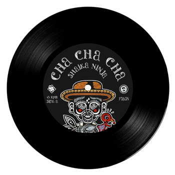 Shaika Ninja - Mexico EP - New Funky Shit Edits 45