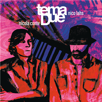 TEMA DUE (Nicola Conte & Nico Lahs) - EP1 (12") - Schema Records
