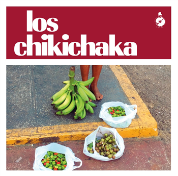 LOS CHIKICHAKA - El Chikichaka (LP) - SLEEVE RECORDS LOS CHIKICHAKA - El Chikichaka (LP) - SLEEVE RECORDS
