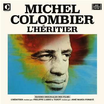 MICHEL COLOMBIER - LHéritier (LP) - Transversales Disques MICHEL COLOMBIER - LHéritier (LP) - Transversales Disques