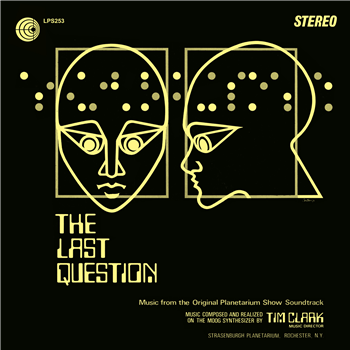 TIM CLARK - THE LAST QUESTION (LP, Black Vinyl) - Wah Wah Records - Supersonic Sounds TIM CLARK - THE LAST QUESTION (LP, Black Vinyl) - Wah Wah Records - Supersonic Sounds