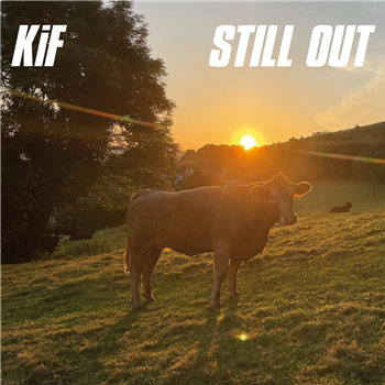 KiF - Still Out (LP Black 180gram vinyl with Obi-strip) - Sound Records