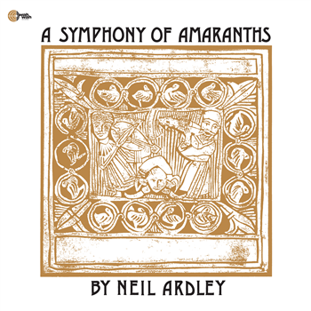 NEIL ARDLEY - A SYMPHONY OF AMARANTHS (LP, CLEAR VINYL) - Wah Wah Records - Supersonic Sounds NEIL ARDLEY - A SYMPHONY OF AMARANTHS (LP, CLEAR VINYL) - Wah Wah Records - Supersonic Sounds