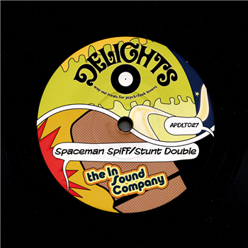 The In Sound Company - Delights 45