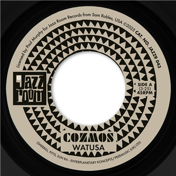 Cozmos - Watusa - Jazz Room Records