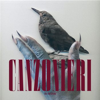 Canzonieri - All Creature - 2x12" - Kuboraum Editions