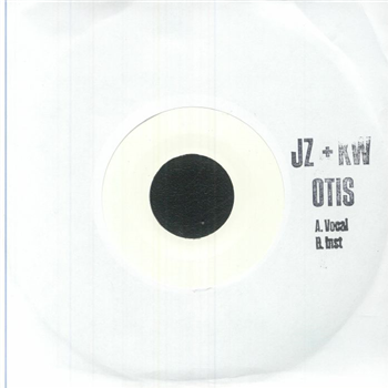 ICONS OF HIP HOP - Otis