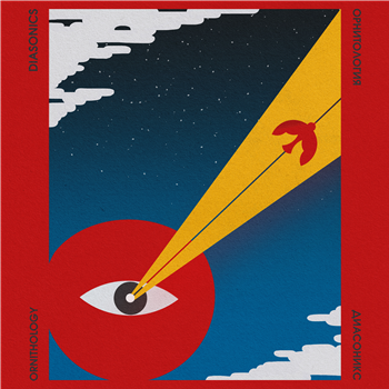 The Diasonics - Ornithology - Transparent Vinyl - Record Kicks The Diasonics - Ornithology - Transparent Vinyl - Record Kicks
