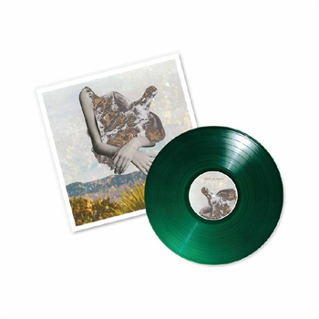 Almost An Island - Almost An Island - green vinyl LP - Past Inside The Present