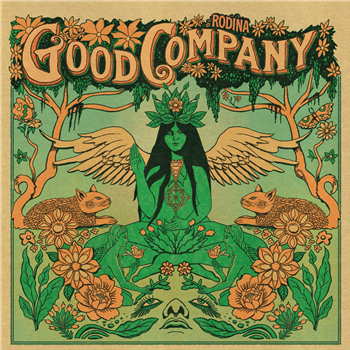 Rodina - Good Company (feat. The Joe Tatton Trio) - Rodina Music