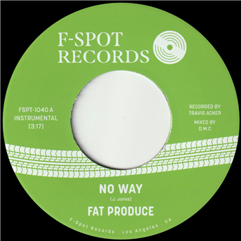 Fat Produce - F-Spot Records