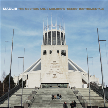 Madlib / Georgia Anne Muldrow - Seeds (Instrumentals) - SomeOthaShip Madlib / Georgia Anne Muldrow - Seeds (Instrumentals) - SomeOthaShip