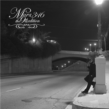 Murs - Murs 3:16 The 9th Edition - 2x12" - Jamla / Fat Beats