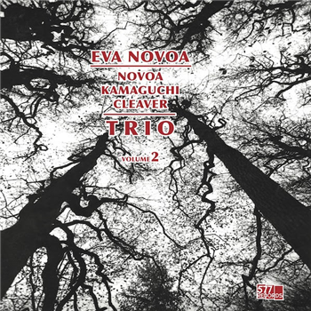 Eva Novoa Trio - Novoa, Kamaguchi & Cleaver Vol. 2 - 577 RECORDS Eva Novoa Trio - Novoa, Kamaguchi & Cleaver Vol. 2 - 577 RECORDS