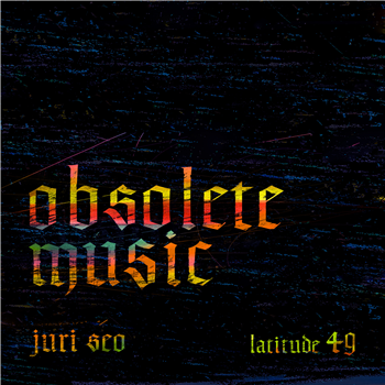 Juri Seo - Obsolete Music - New Amsterdam Juri Seo - Obsolete Music - New Amsterdam