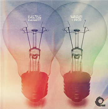 SURMAN + KROG - ELECTRIC ELEMENT - Trunk SURMAN + KROG - ELECTRIC ELEMENT - Trunk
