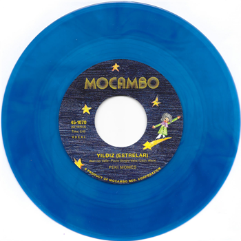 Peki Momés - Mocambo