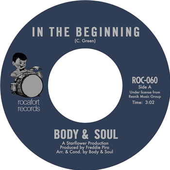 Body & Soul  - Rocafort Records