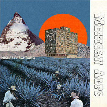 Niklas Paschburg - Mexican Alps - Niklas Paschburg