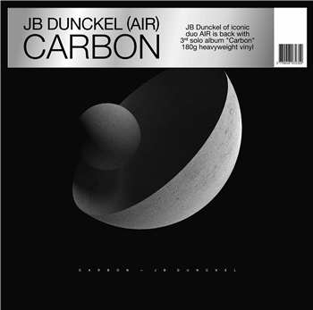 JB DUNCKEL - Carbon (LP) - Prototyp Recording