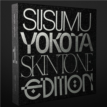 Susumu Yokota - Skintone Edition Vol.1 - LO RECORDINGS Susumu Yokota - Skintone Edition Vol.1 - LO RECORDINGS