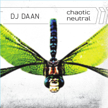 DJ DAAN Frietboer Chaotic Neutral - DRAGUNOV Records