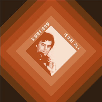 GERARDO FRISINA - In Sight Vol.2 (LP) - Schema Records
GERARDO FRISINA - In Sight Vol.2 (LP) - Schema Records