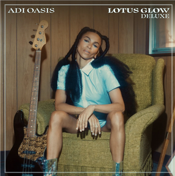 Adi Oasis - Lotus Glow - Deluxe 2LP - Unity Records