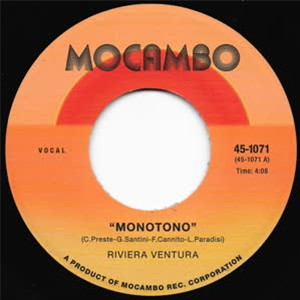 Riviera Ventura  - Mocambo