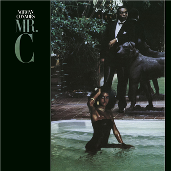 Norman Connors - Mr. C - Be With Records Norman Connors - Mr. C - Be With Records