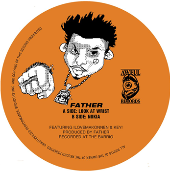 Father (feat. iLoveMakonnen) - Picture disc featuring
unique artwork on
each side - Awful Records