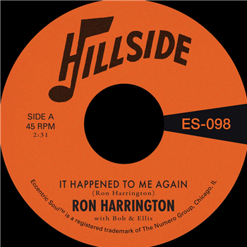 Ron Harrington - Numero Group Ron Harrington - Numero Group