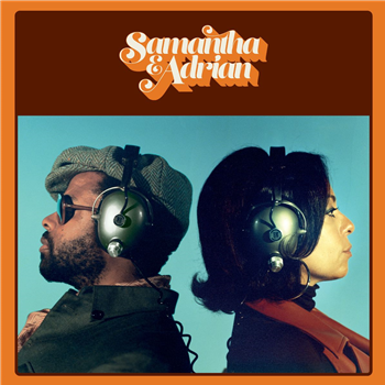 Samantha Schmütz & Adrian Younge - Samantha & Adrian - Linear Labs Samantha Schmütz & Adrian Younge - Samantha & Adrian - Linear Labs