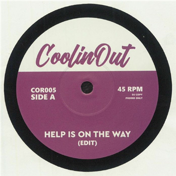 Coolin Out Vol 5 - 7" - Coolin Out Records