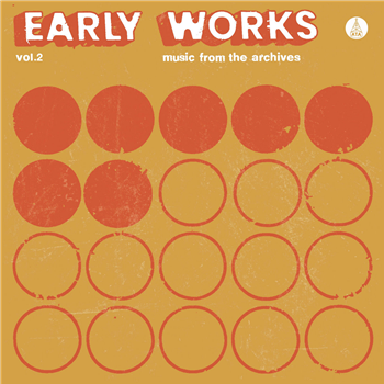 Various Artists - Library Archive – Early Works Vol. 2 - ATA Records Various Artists - Library Archive – Early Works Vol. 2 - ATA Records